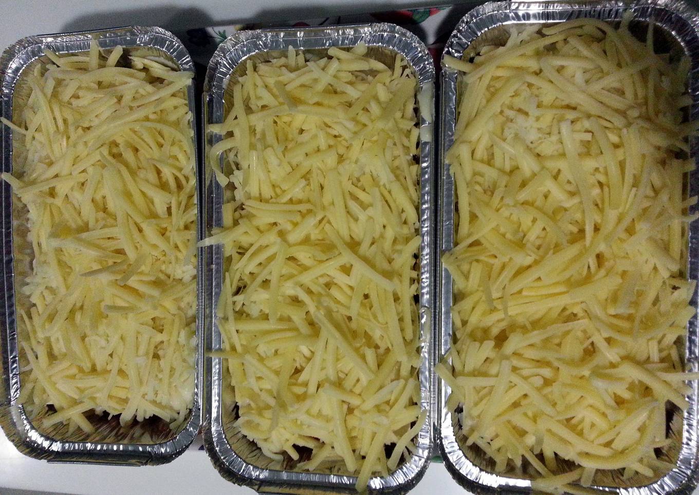 Yummy, EASY and quick Lasagna