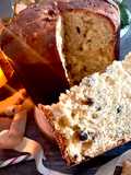 Homemade Panettone (Easy Recipe)
