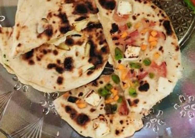 Step-by-Step Guide to Make Homemade Hyderabadi Naan