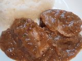 Bondiola de cerdo (u otra pulpa) a la cerveza negra