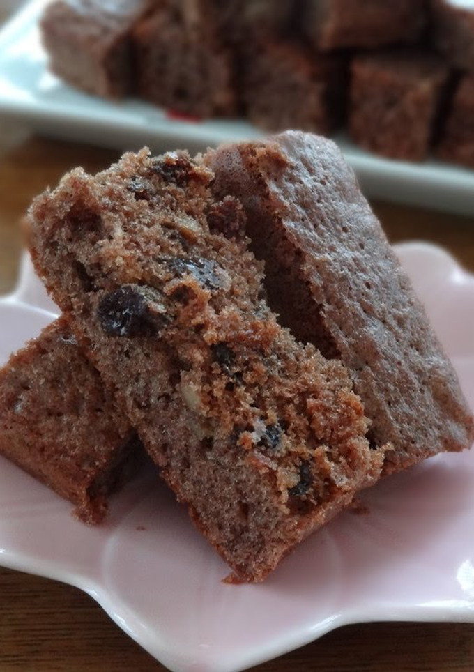A picture of Big Brownies with Cocoa.