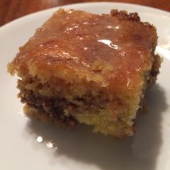 A picture of Honeybun Cake.