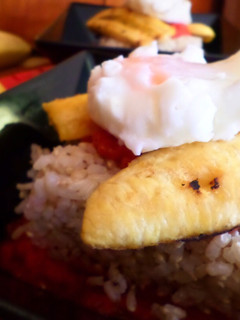 Una foto de Arroz a la cubana fit