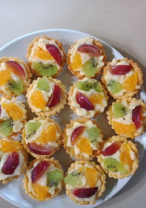 Foto resep Fruit Pie