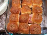 A picture of ham dijon