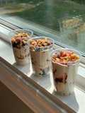 Cashew Cream Brunch Parfait