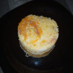 A picture of Carrot rice.