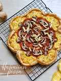 🍕Hawaiian Pizza🍕