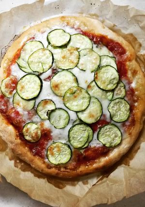 Foto di Pizza senza glutine