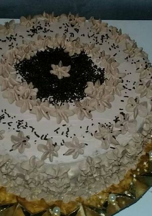 Una foto de Tarta casera