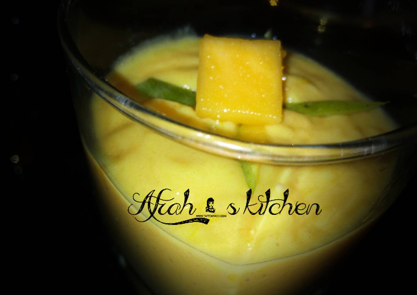 Mango Lassie