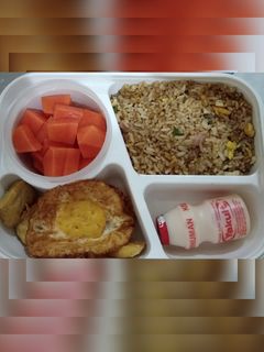 Foto resep Nasi goreng kampung