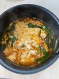 ★Shin Ramyun Kimchi Stew-Style★