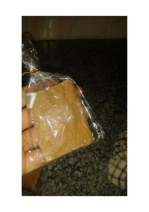 A picture of Vanilla fudge.