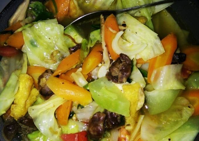 Resep Sayur kol & Wortel😊 oleh Elvridawati Hutahaean Cookpad Resep Sayur kol & Wortel😊 oleh Elvridawati Hutahaean Cookpad