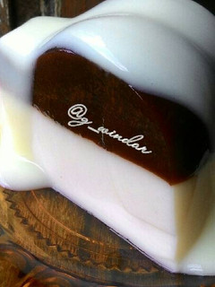Foto resep Puding coklat susu