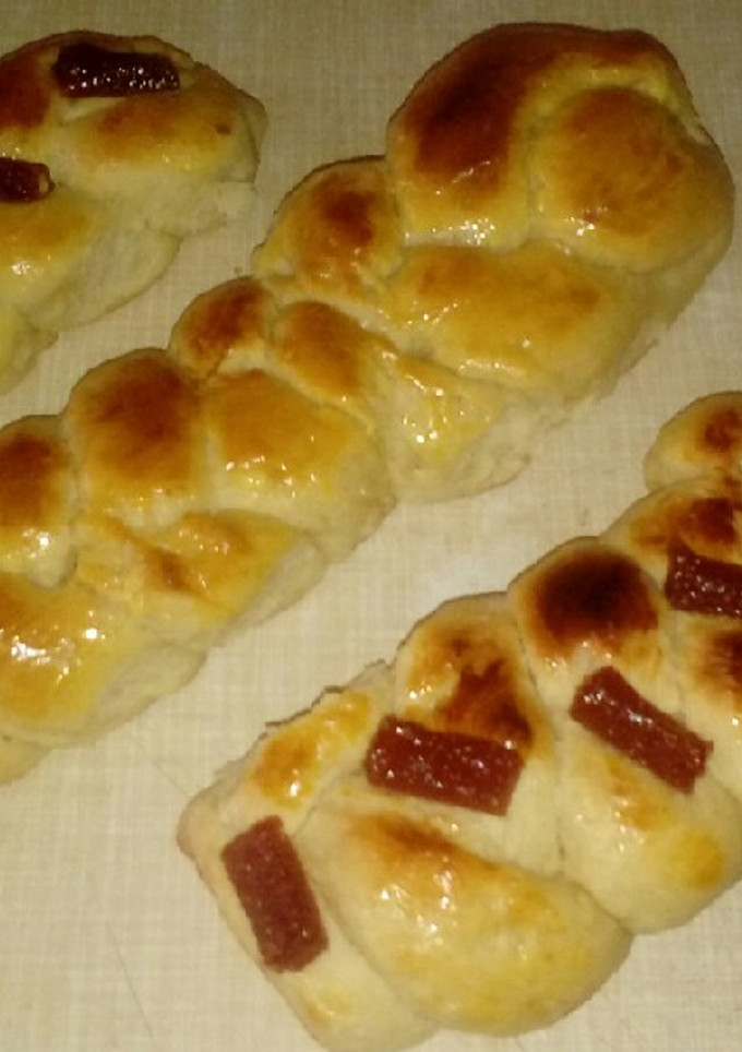 Una foto de Trenzas Dulces, fáciles y económicas👌👌