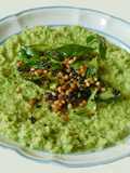 தர்பூஜி பழ தோல் சட்னி (Water melon rind chutney recipe in tamil)