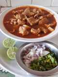 Mondongo panza o menudo