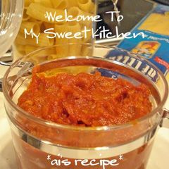 A picture of Multi-purpose Tomato Sauce.