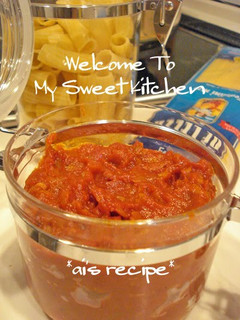 A picture of Multi-purpose Tomato Sauce.