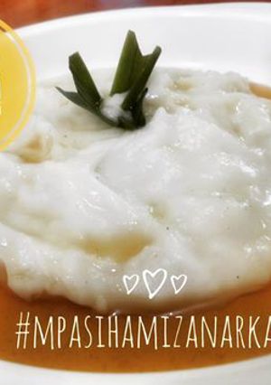 Foto resep Bubur Sumsum