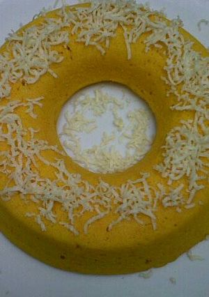 Foto resep Bolu nutrijell mangga keju