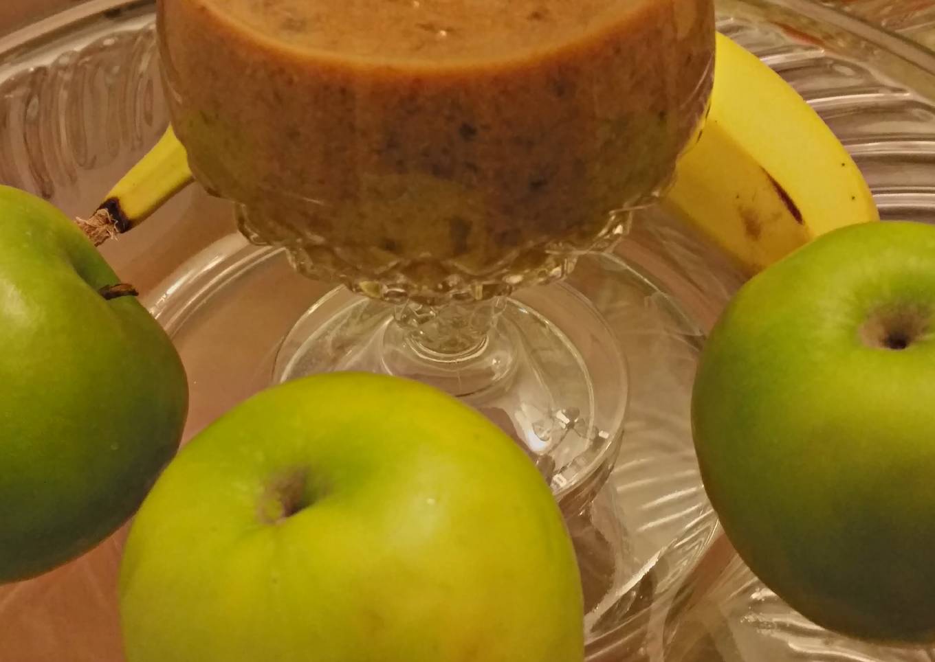 Israeli cold fruit soup by Wiki recipes adapted by Leah Ellias