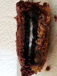 A picture of extreme cookie brownies.