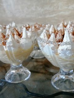 Una foto de Suspiro Limeño Cruz