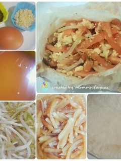 Foto resep Lumpia Basah