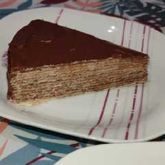 Foto principal de Tarta tipo Kit Kat