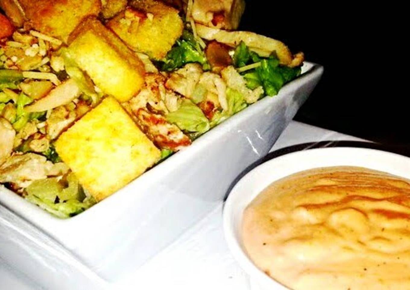 Caesar Salad Maika Vasah