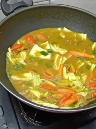 Cara Gampang Membuat Resep Tongseng daging sapi yang Enak Banget