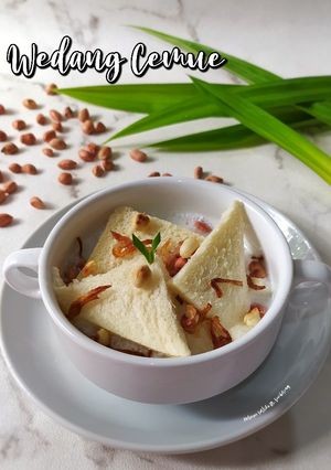 Foto resep Wedang Cemue Khas Ngawi