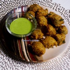 A picture of Poush vade.