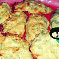 A picture of Croquetas de arroz.