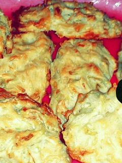 Una foto de Croquetas de arroz