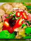 Saigon Beef Pho (Phở Bò Sài Gòn)
