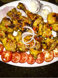 Foto resep Ayam Bakar Oma (Ayam Bakar Manado)