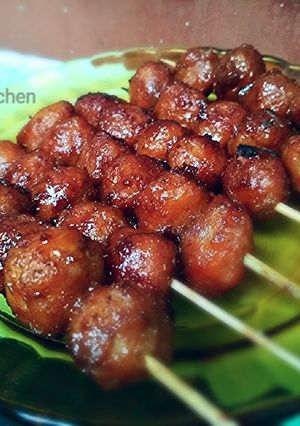 Foto resep Pentol bakar