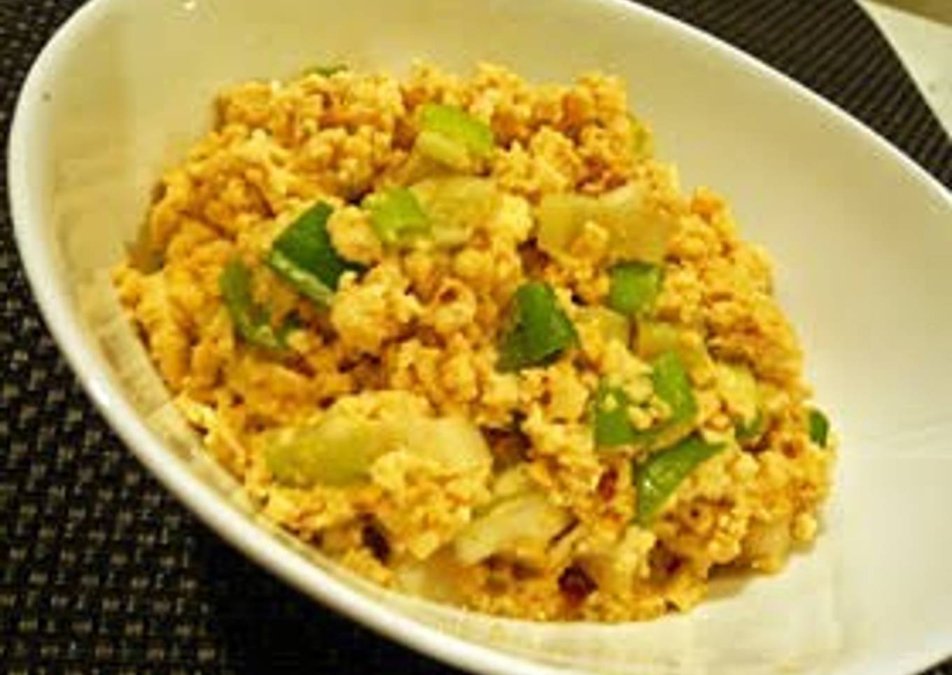 My Grandpa's Secret & Nostalgic Recipe for Fried Miso Tofu