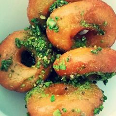 A picture of Kadin Gobegi - Ladies' Navels Dessert.