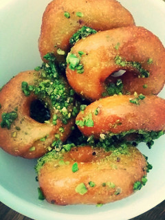 A picture of Kadin Gobegi - Ladies' Navels Dessert.
