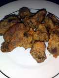 Fried Chicken Gizzards