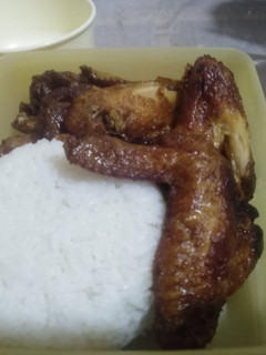Foto resep Spicy Chicken Wings