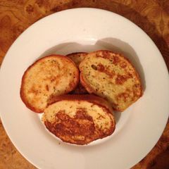 A picture of Simple French Toast.