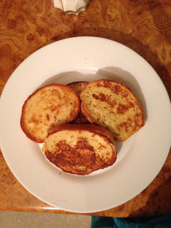 A picture of Simple French Toast.