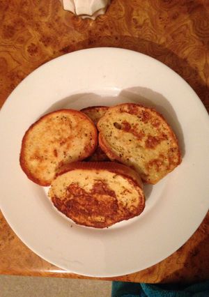 A picture of Simple French Toast.