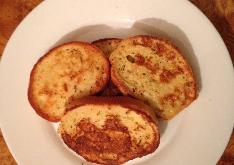 Recipe of Appetizing Simple French Toast